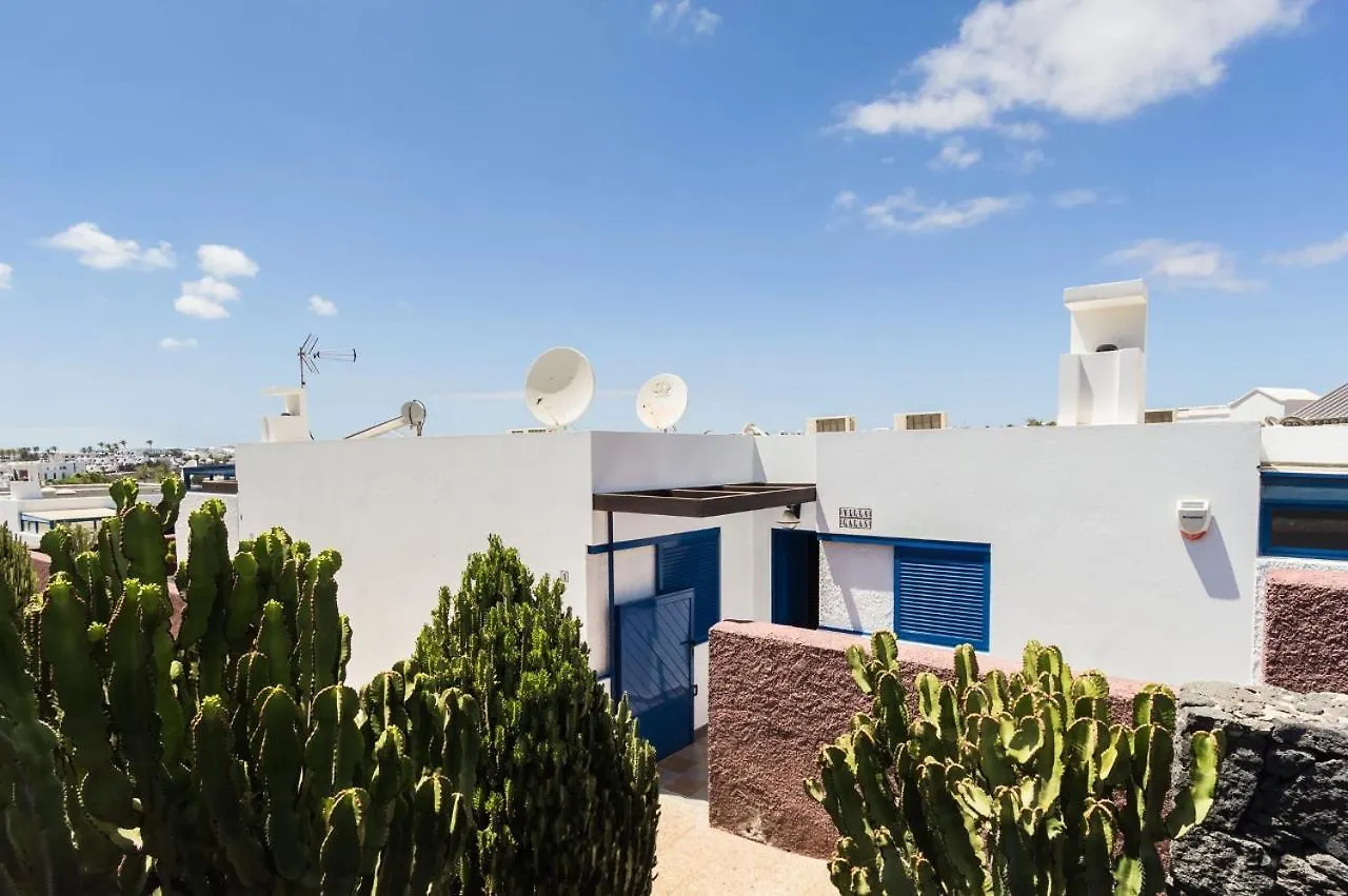Villa Galas Playa Blanca