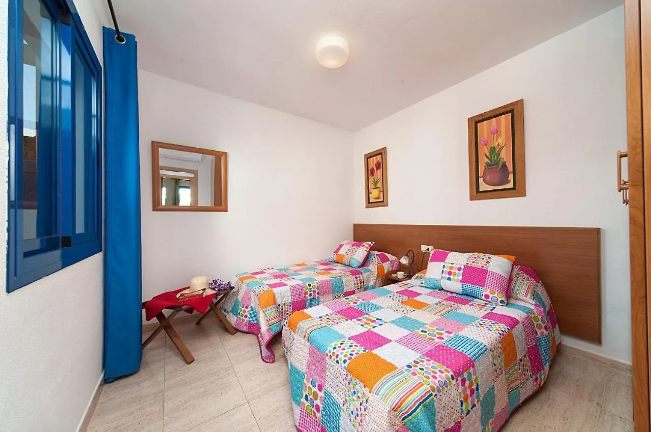Holiday home Villa Galas Playa Blanca