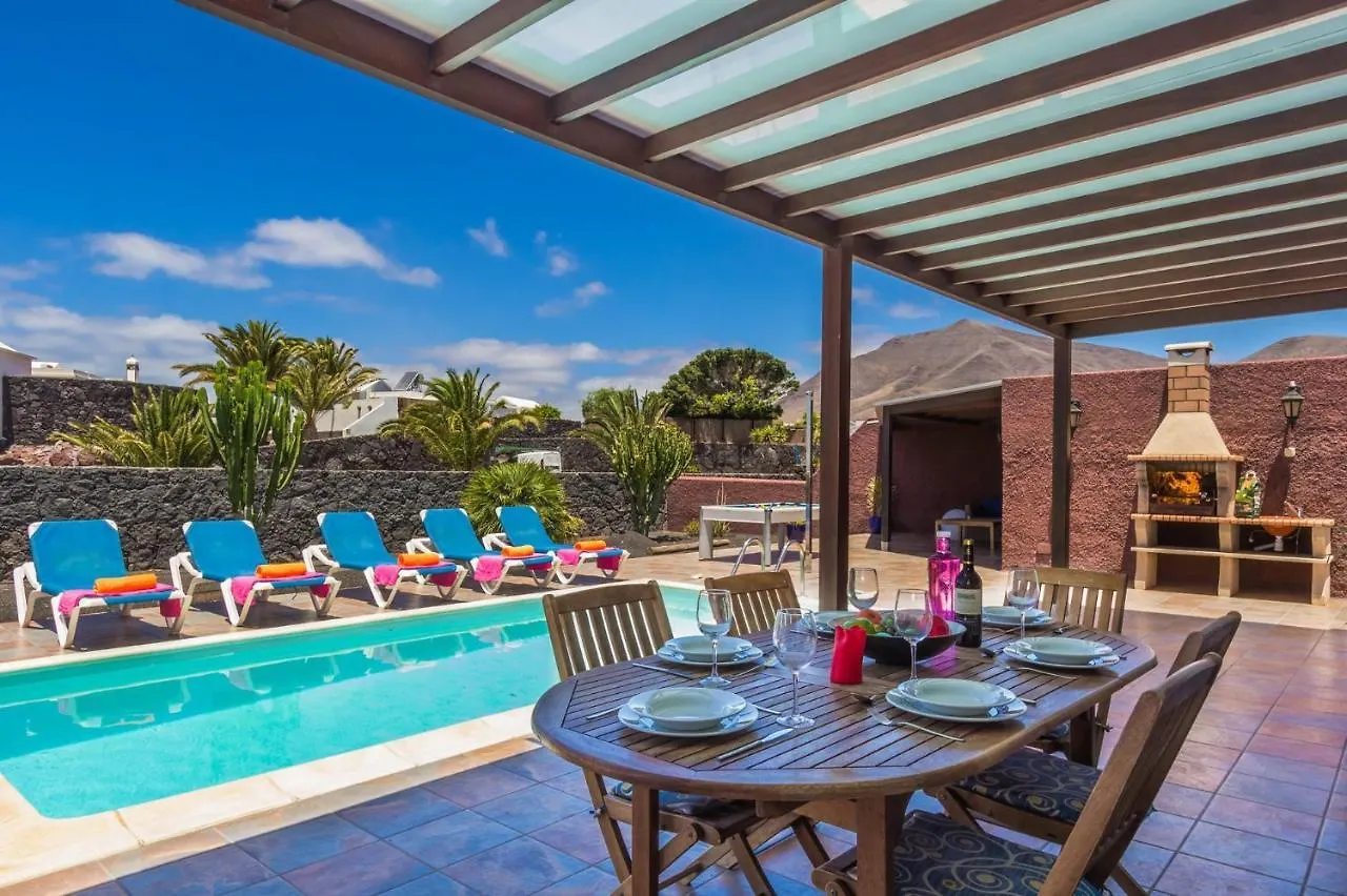 Villa Galas Playa Blanca  Holiday home Playa Blanca (Lanzarote)