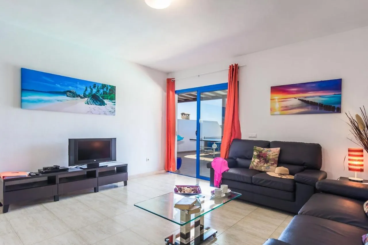 Holiday home Villa Galas Playa Blanca  Spain