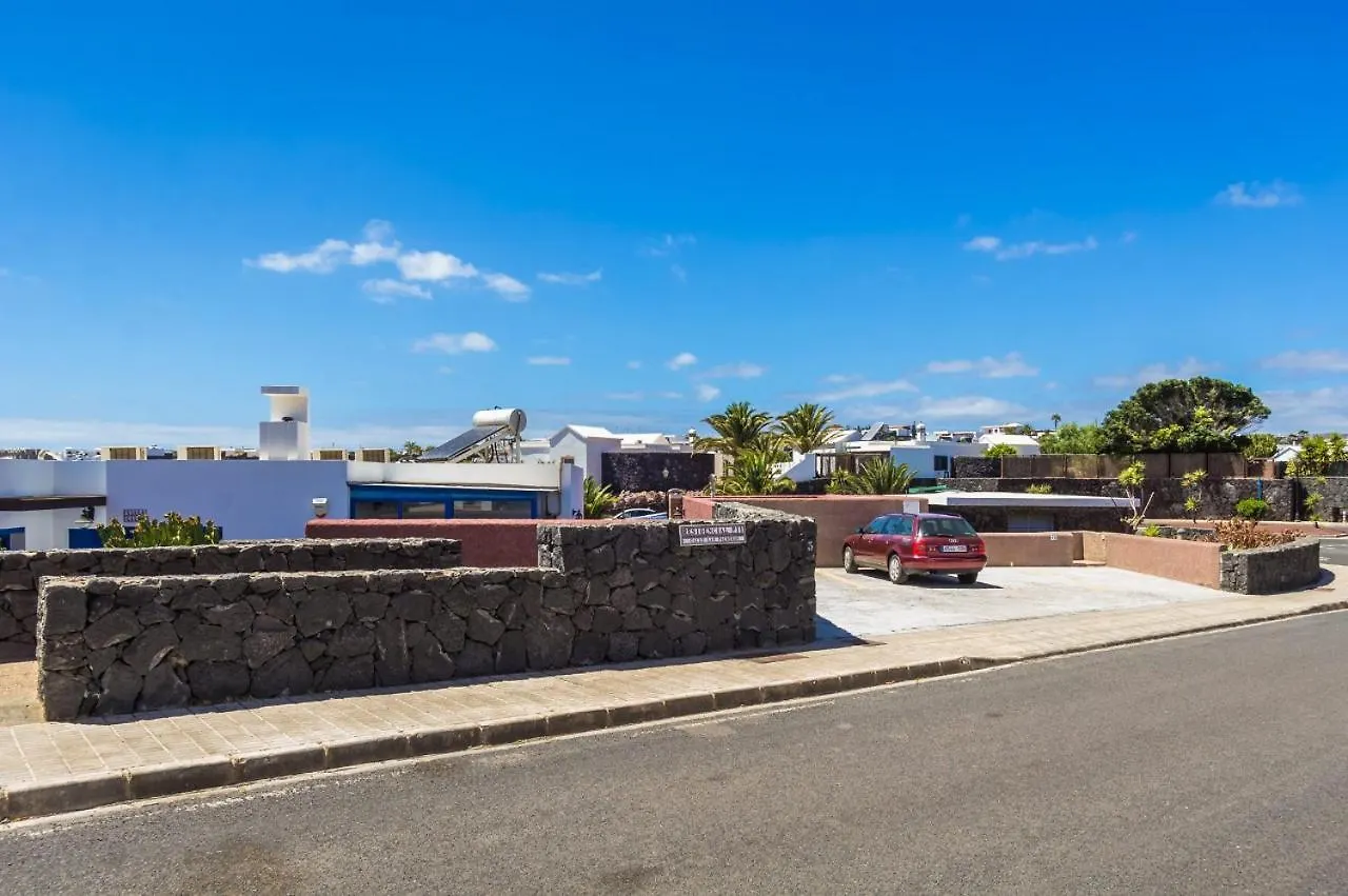 Villa Galas Playa Blanca  Spain