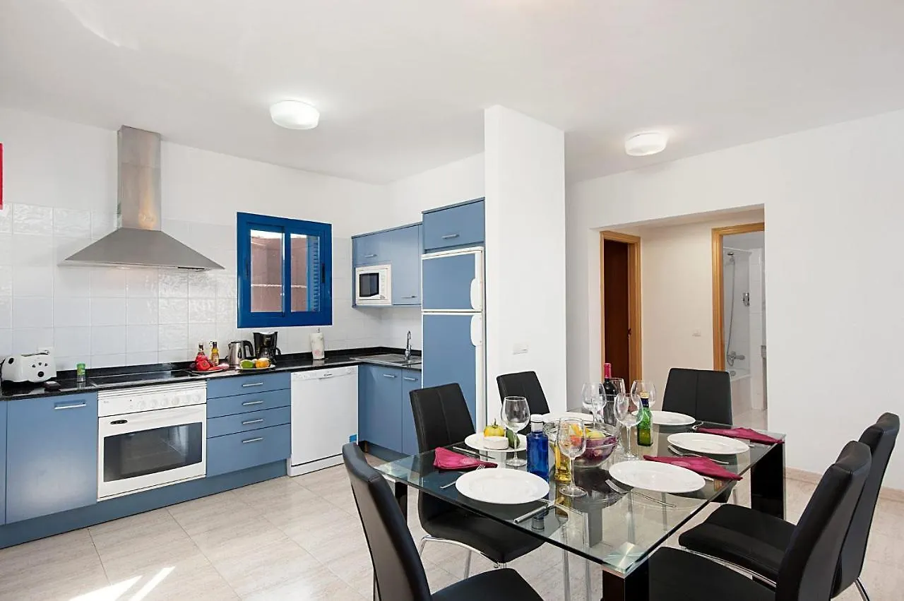 Holiday home Villa Galas Playa Blanca