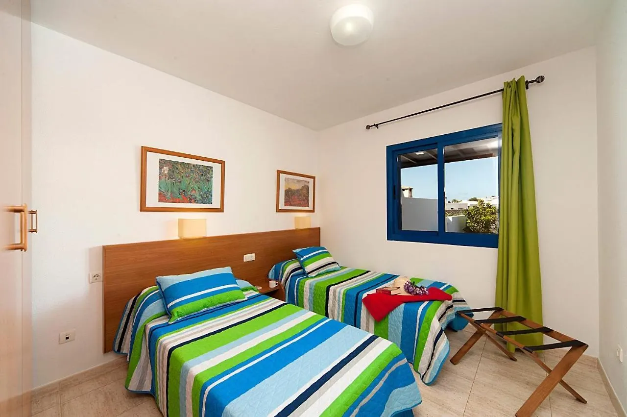 Villa Galas Playa Blanca  0*, Playa Blanca (Lanzarote) Spain