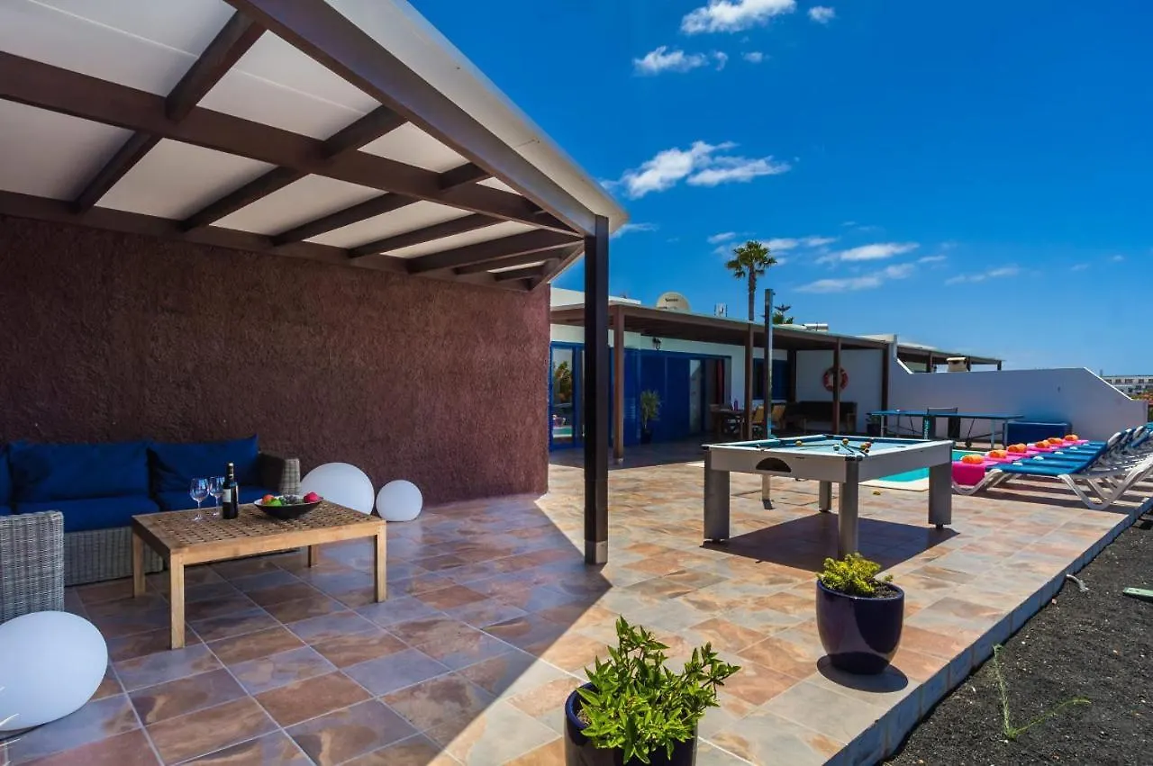 Villa Galas Playa Blanca  Playa Blanca (Lanzarote)