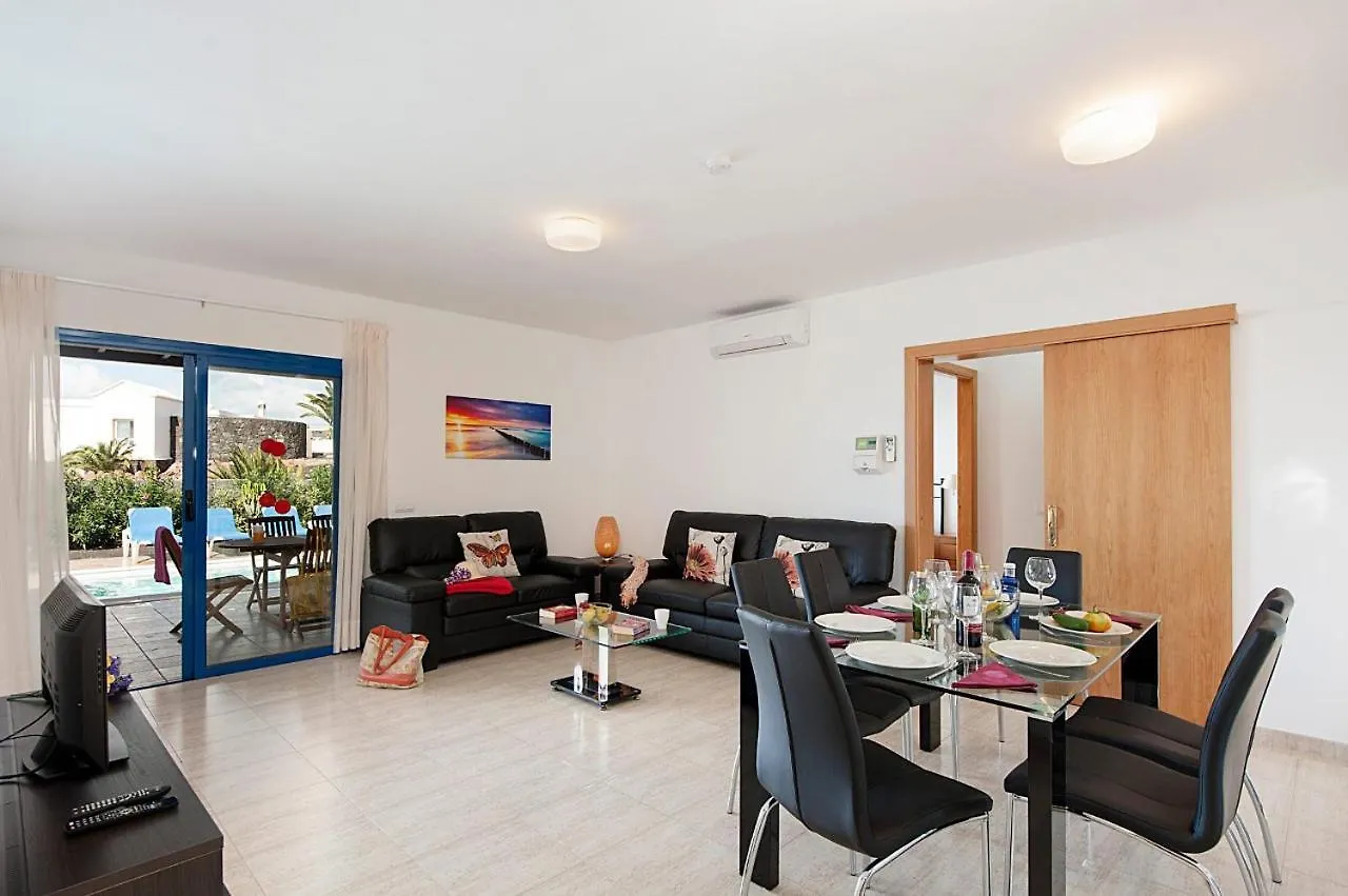 Holiday home Villa Galas Playa Blanca  Spain